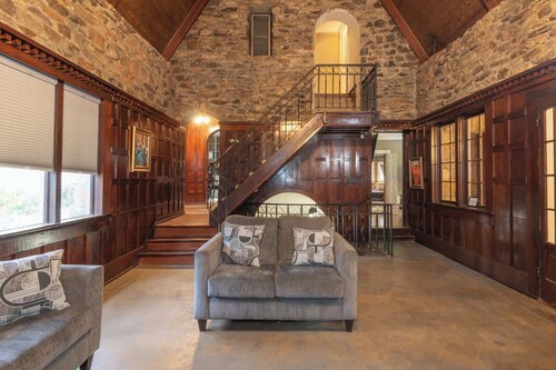 The Dinglewood Castle | One-of-a-Kind Stay!