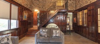 The Dinglewood Castle | One-of-a-Kind Stay!