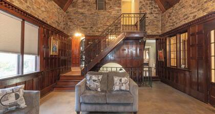 The Dinglewood Castle | One-of-a-Kind Stay!