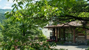 Exterior - Sakihana Onsen Ichisuiso (Gosen)
