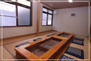 Interior - Uchiyu Minshuku Kosei (Kami)