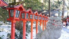 Property grounds - Point Vacation Yunoyama Onsen (Komono)