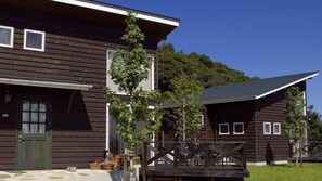 บริเวณภายนอก