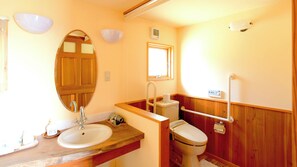 Bathroom - Mt.ichibata Cottage (Izumo)