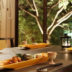 Dining - Neboya Shima Bettei Ise-shima Hot Spring Inn (Shima)