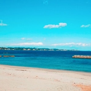 Beach - Neboya Shima Bettei Ise-shima Hot Spring Inn (Shima)