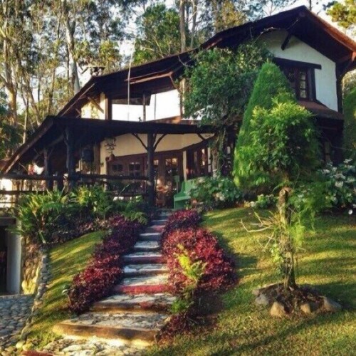 Jarabacoa Dream Paradise Eco Lodge  #1 La Casona!