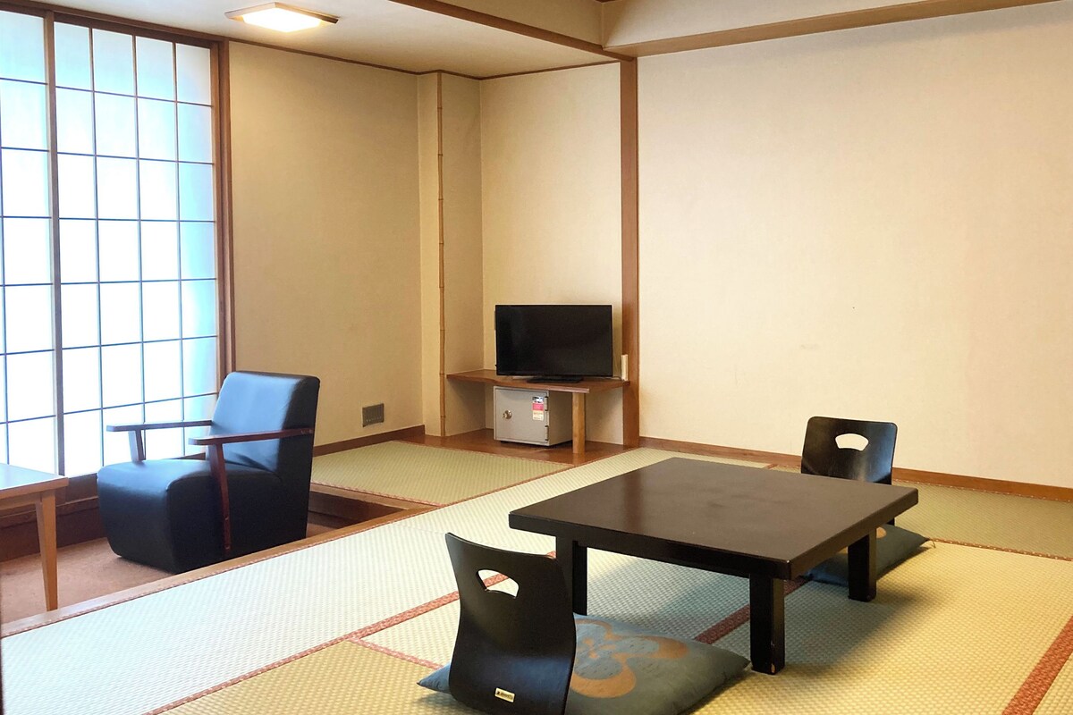 住宿內部