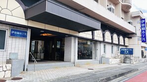 Detall de l'exterior