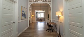 Ultimate Group Stay with Private Pool: Sleeps 18 Near Riverwalk