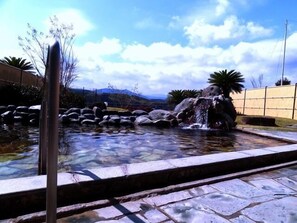 Pool - Hitoyoshi Onsen Hotel Hana no So (Hitoyoshi)