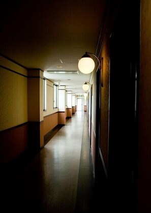 Interior - Hitoyoshi Onsen Hotel Hana no So (Hitoyoshi)