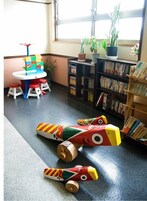 Área infantil