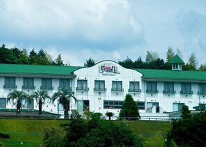 Exterior - Hitoyoshi Onsen Hotel Hana no So (Hitoyoshi)