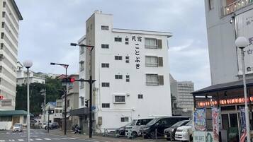 Estacionamento