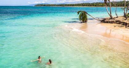 ®{Sublime~LUX~Condo} @Terrenas +Jaccuzi+Beachfront