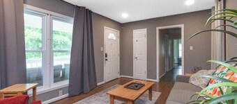 Near Fort Benning with Fenced Yard: Family Ranch Retreat