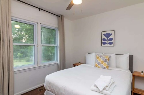 Near Ft Moore w/ Fenced Yard- Family Ranch Retreat