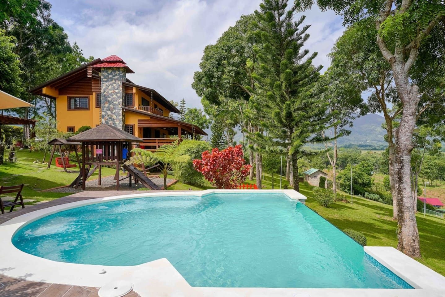 Piscine