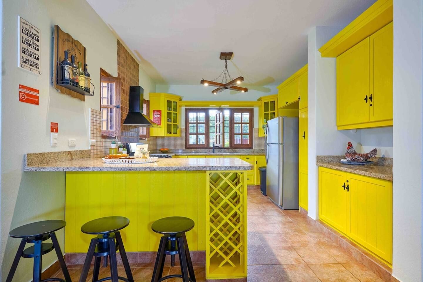 Cocina privada