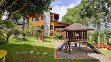 Children's area