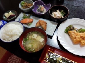 Food and drink - Yunoura Onsen Kameiso (Ashikita)