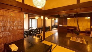 Dining - Sagiritei (Yufu)