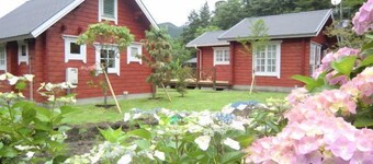 Yufuin Onsen Cottage Kohan