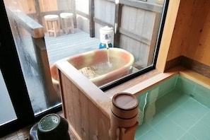 Interior - Bettei En (Tateyama)