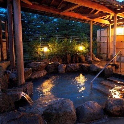 Shiganosato Onsen Ikoinomura Notohantou