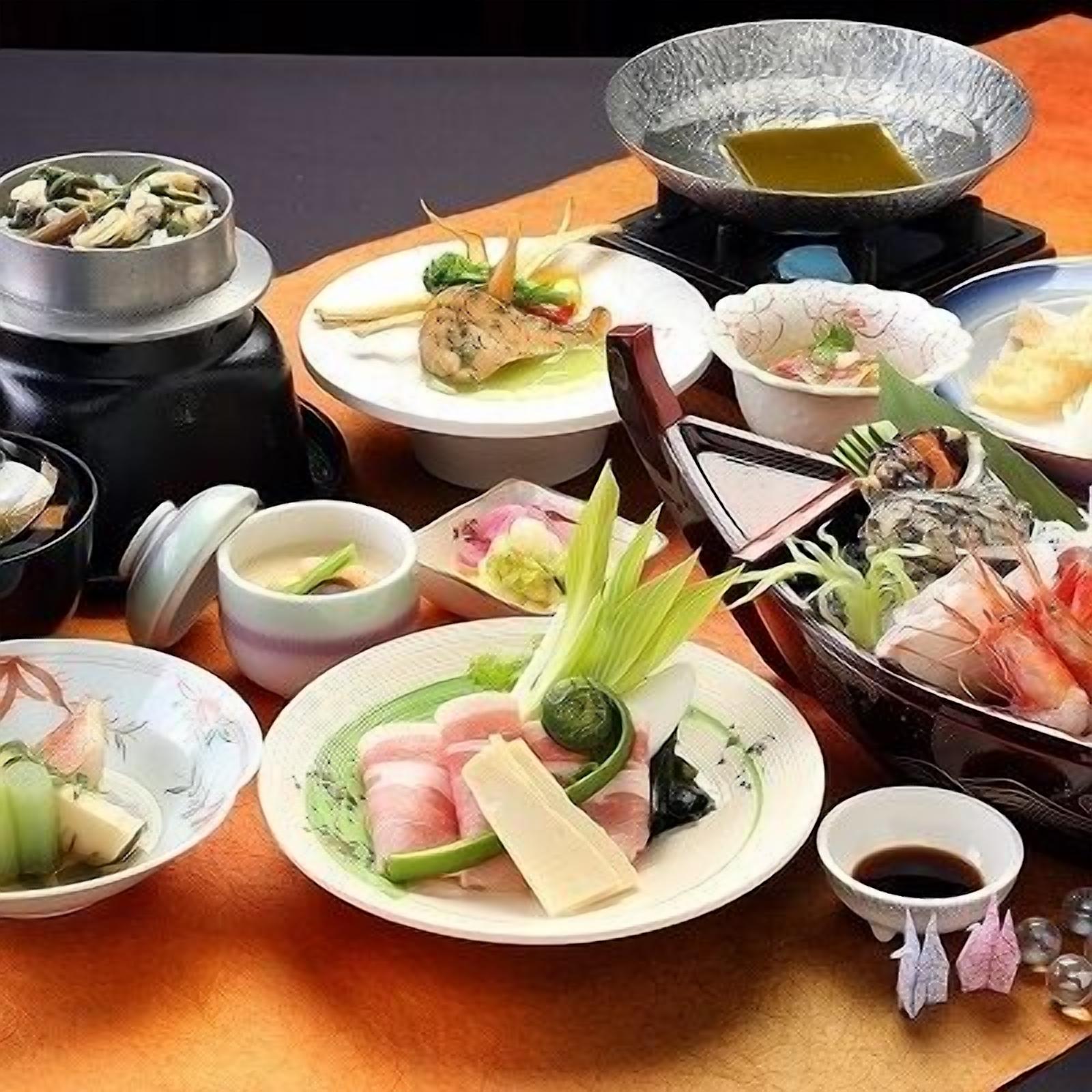 食事・飲み物