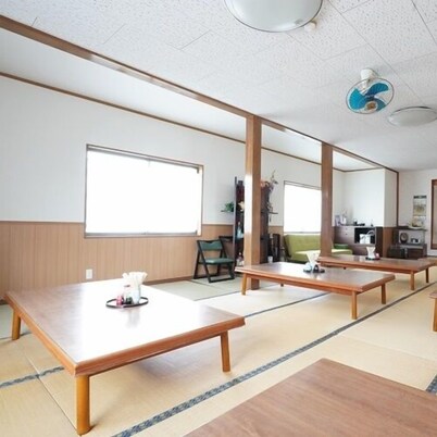 Minshuku Katsumaruso <ikinoshima>