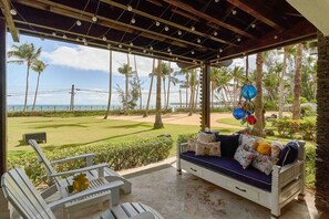 Property grounds - ®3BR{Beach~Essence}@Terrenas +Pool+Maid+Beachfront (Las Terrenas)