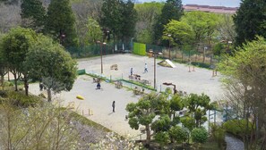 Sport court - Izukogen Wanwan Paradice Hotel (Ito)