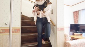 Interior - Izukogen Wanwan Paradice Hotel (Ito)