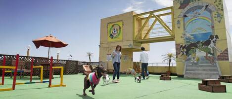 Espace pour enfants