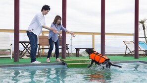 Pool - Izukogen Wanwan Paradice Hotel (Ito)