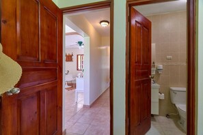 Toilet - ®{Villa~Roseca~EcoLodge}@LosMogotes +Pool+Family (Dominican Republic)