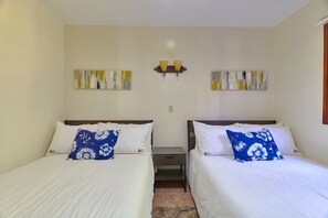 4 quartos, Wi-Fi, roupa de cama