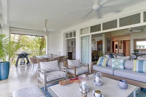 Opções para refeição ao ar livre