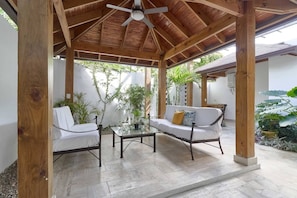 Interior - ®{Monserrat Beach Condo} @Terrenas +Pool+Wifi+BBQ (Las Terrenas)