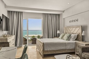 Iron/ironing board, WiFi, bed sheets - ®The{Beach~Spot} @CapcanaParadise +Pool+Beachfront (Punta Cana)