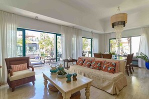 リビング エリア