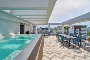 Pool - ® 2BR{Ajega~Views} @Downtown SDQ +Pool+Gym (Santo Domingo)