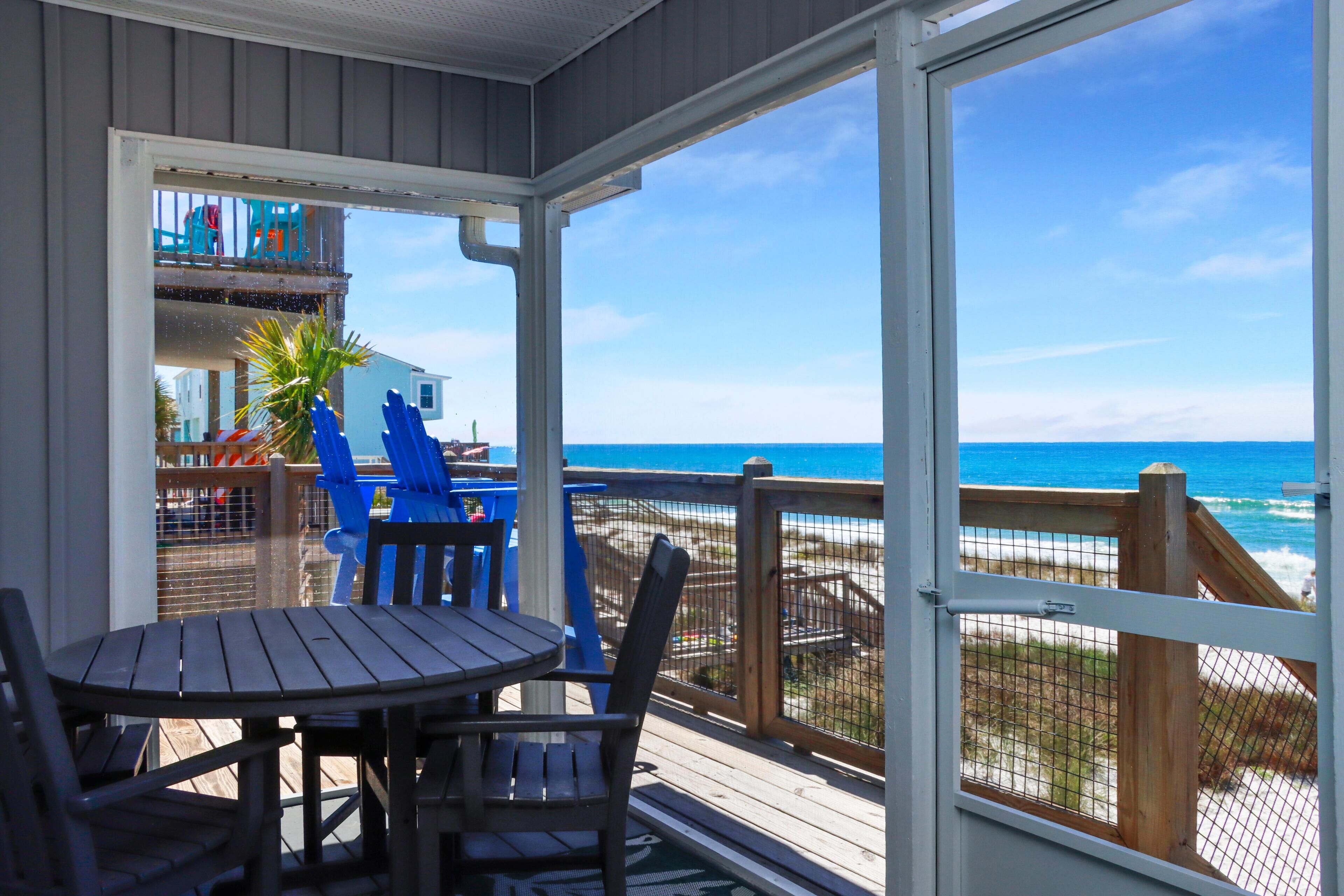 House, Multiple Beds (My Tide) | Outdoor dining