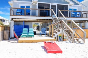 House, Multiple Beds (My Tide) | Terrace/patio - My Tide (Port St. Joe)