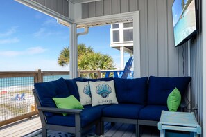 House, Multiple Beds (My Tide) | Property grounds - My Tide (Port St. Joe)