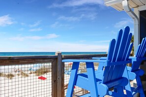 House, Multiple Beds (My Tide) | Property grounds - My Tide (Port St. Joe)