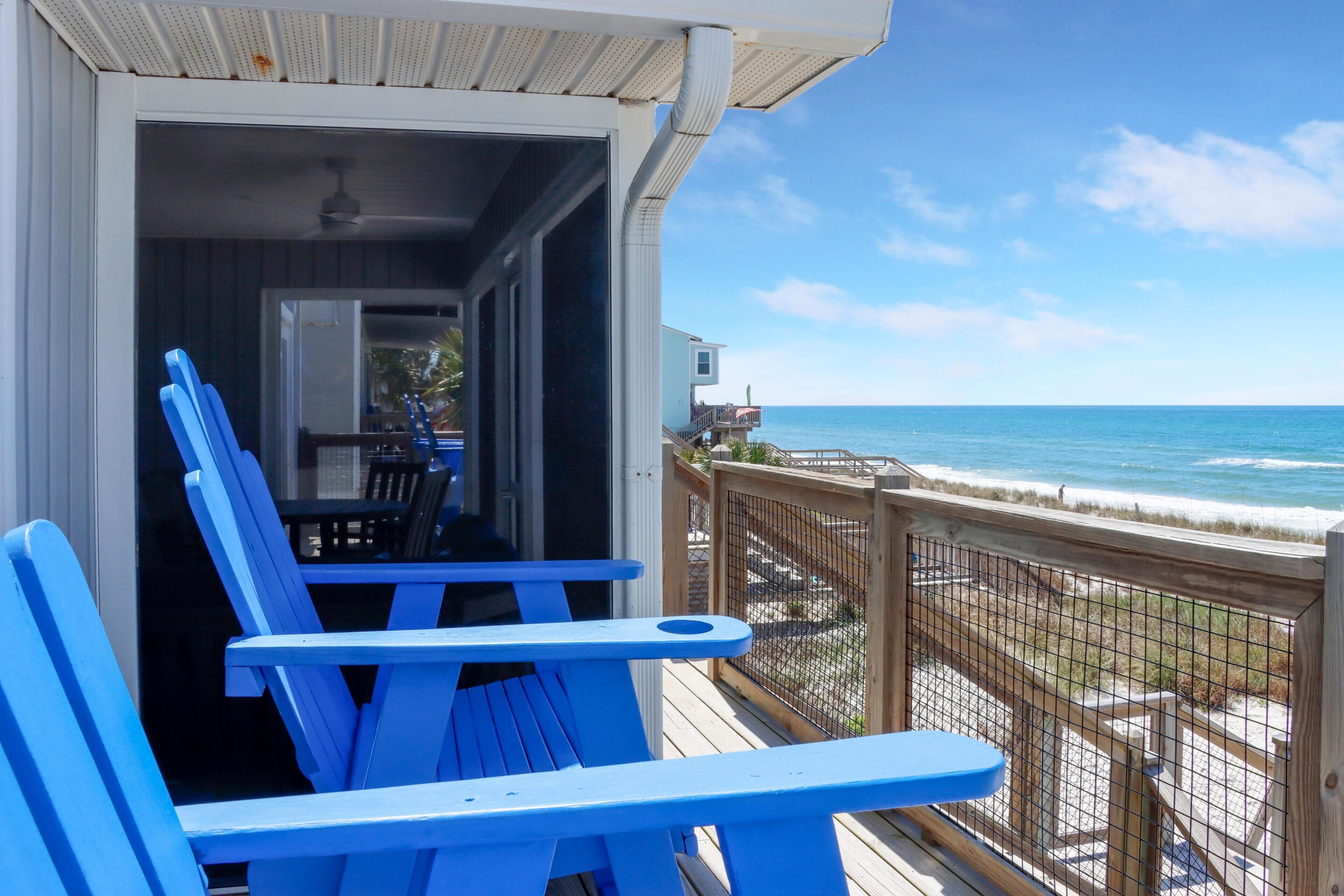 House, Multiple Beds (My Tide) | Terrace/patio