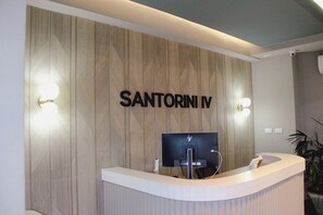 Lobby - ®2BR{Santorini~Views} @Downtown SDQ +Lounge+Gym (Santo Domingo)